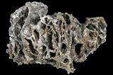 Calcite Stalactite Formation - Morocco #100993-2